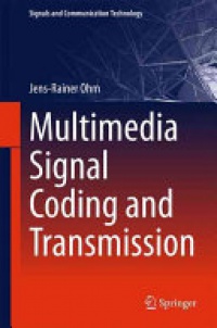 Ohm - Multimedia Signal Coding and Transmission