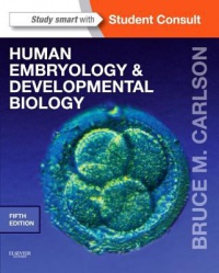 Carlson B. - Human Embryology and Developmental Biology