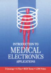 Jennings D. - Introduction to Medical Electronics Applications