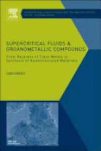 Erkey, Can - Supercritical Fluids and Organometallic Compounds,1