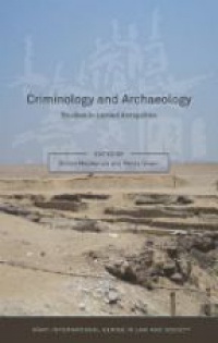 Penny Green - Criminology and Archaeology