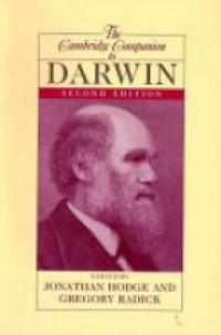 Hodge - The Cambridge Companion to Darwin