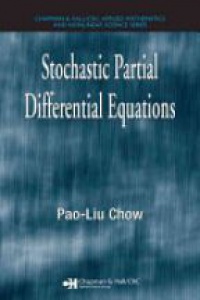 Chow P. - Stochastic Partial Differential Equations