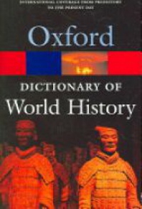 Wright , Edmund - A Dictionary of World History