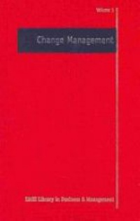 Derek S Pugh,David Mayle - Change Management, 4 Volume Set