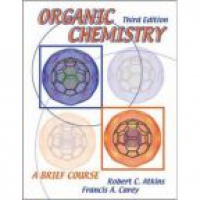 Atkins R.C. - Organic Chemistry: A Brief Course, 3rd ed.