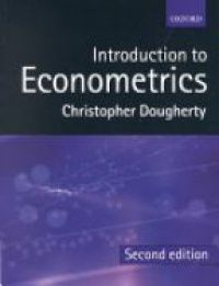 Dougherty Ch. - Introduction to Econometrics