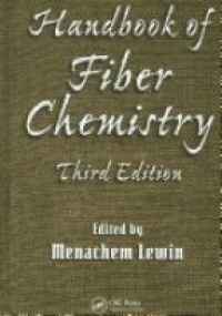 Lewin M. - Handbook of Fiber Chemistry