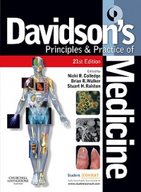 Walker, Brian R. - Davidson's Principles and Practice of Medicine