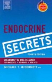 McDermott, Michael T. - Endocrine Secrets