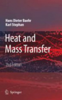 Baehr H. - Heat and Mass Transfer