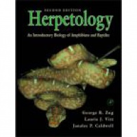 Zug G. - Herpetology, An Introduction Biology of Amphibians and Reptiles