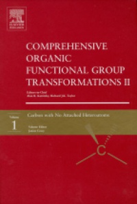 Katritzky R. A. - Comprehensive Organic Functional Group Transformations II, 7 Vol. Set