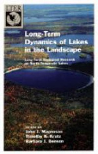 Magnuson - Long-Term dynamics of Lakes in the Landscape