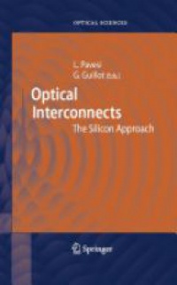 Pavesi - Optical Interconnects