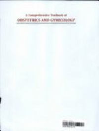 Gupta S. - A Comprehensive Textbook of Obstetrics and Gynecology