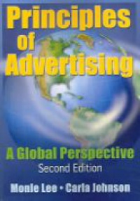 Lee Monle - Principles of Advertising