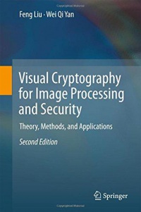 Liu - Visual Cryptography for Image Processing and Security