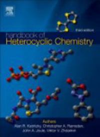 Katritzky, Alan R. - Handbook of Heterocyclic Chemistry