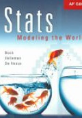 Stats: Modeling the World