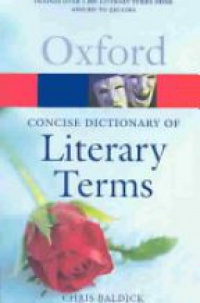 Baldick , Chris - The Concise Dictionary of Literary Terms