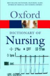 Martin, MA , Elizabeth - A Dictionary of Nursing