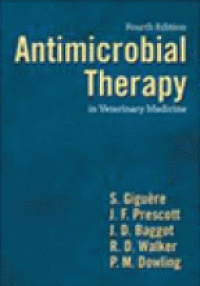 Giguere S. - Antimicrobial Therapy in Veterinary Medicine