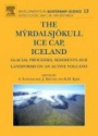 The Myrdalsjokull Ice Cap, Iceland,13
