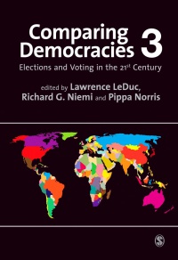 Lawrence LeDuc,Richard G Niemi,Pippa Norris - Comparing Democracies