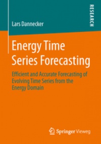 Dannecker - Energy Time Series Forecasting