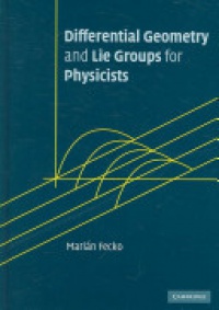 Marián Fecko - Differential Geometry and Lie Groups for Physicists