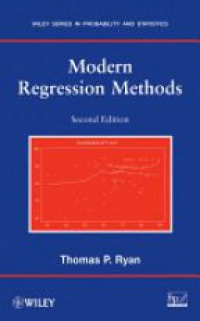 Ryan T. - Modern Regression Methods