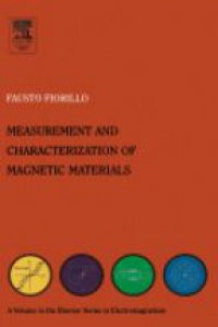 Fiorillo F. - Measurement and Characterization of Magnetic Materials
