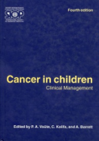 Barrett A. - Cancer in Children