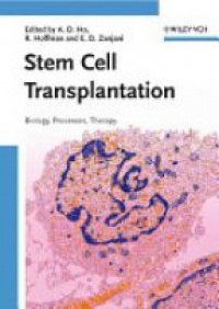 Ho A. D. - Stem Cell Transplantation