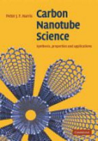 Harris P. - Carbon Nanotube Science