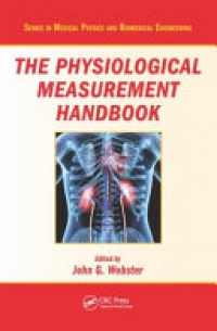 John G. Webster - The Physiological Measurement Handbook