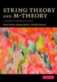 Becker K. - String Theory and M-theory: A Modern Introduction
