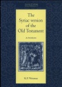 The Syriac Version of the Old Testament