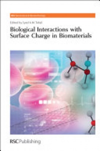 Tofail A. - Biological Interactions with Surface Charge in Biomaterials
