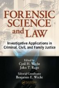 Wecht C. - Forencis Science and Law