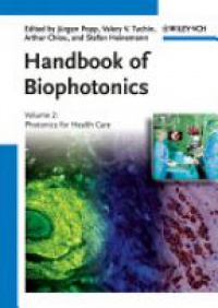 Jürgen Popp - Handbook of Biophotonics, Vol. 2