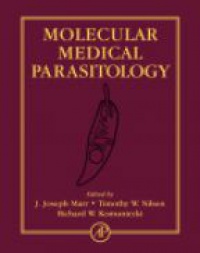 Marr - Molecular Medical Parasitology