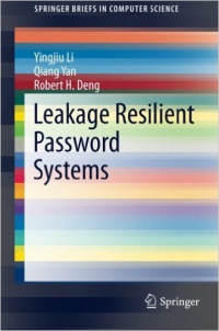 Li - Leakage Resilient Password Systems