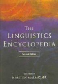 Kirsten Malmkjaer - Linguistics Encyclopedia