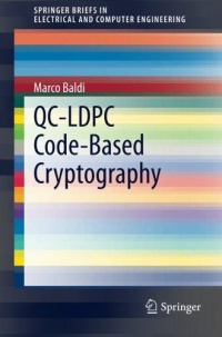 Baldi - QC-LDPC Code-Based Cryptography