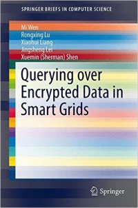 Wen - Querying over Encrypted Data in Smart Grids
