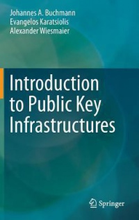Buchmann - Introduction to Public Key Infrastructures