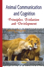 Animal Communication & Cognition: Principles, Evolution & Development