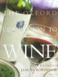 Robinson J. - The Oxford Companion to Wine
